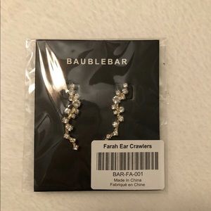 Baublebar Farah ear crawlers